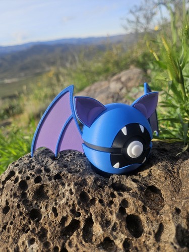 Zubat ball 0041 monsterball - #0041, |